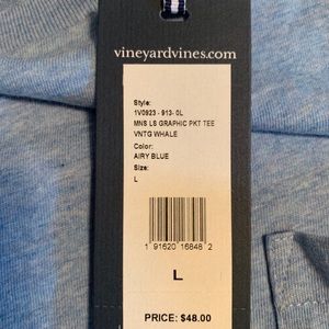 Vineyard Vines Top